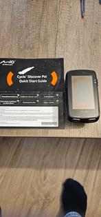 Mio Cyclo Discover Pal Fietsnavigatie, Fietsen en Brommers, Fietsaccessoires | Fietscomputers, Ophalen of Verzenden, Gebruikt