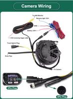 Vw achteruitrijcamera, Auto diversen, Carkits, Ophalen of Verzenden, Nieuw