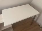 2 witte bureau bladen, Huis en Inrichting, Bureaus, Ophalen, Gebruikt