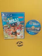 Paw Patrol On A Roll, Avontuur en Actie, 1 speler, Ophalen of Verzenden, Zo goed als nieuw