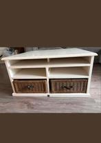 Riviera Maison salontafel  Rangez en Plus, Ophalen, Gebruikt, 50 tot 75 cm, Rond