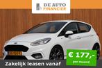 Ford Fiesta 1.0 EcoBoost ST-Line 1ste eigenaar € 12.940,00, Auto's, Ford, Nieuw, 47 €/maand, Origineel Nederlands, 5 stoelen