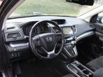Honda CR-V 2.0 4WD Elegance Edition STOELVERW DAB TREKHAAK N, Auto's, Te koop, Alcantara, CR-V, Emergency brake assist