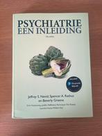 Psychiatrie: Een Inleiding (10e editie), Ophalen of Verzenden, Alpha, Zo goed als nieuw, HBO