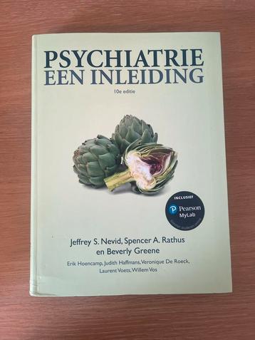Psychiatrie: Een Inleiding (10e editie) beschikbaar voor biedingen