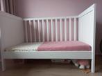Ledikant Sundvik 60x120 Ikea, Kinderen en Baby's, Babywiegjes en Ledikanten, Ophalen, Zo goed als nieuw, Ledikant