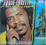 Eddie Lovette – Hits On Reggae 1983 reggae pop, Ophalen of Verzenden, Gebruikt, 12 inch, Overige genres