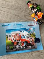 Playmobil grote ambulance 70049, Kinderen en Baby's, Speelgoed | Playmobil, Ophalen, Gebruikt