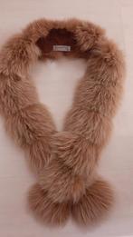 VOSSENBONT/ BONTSJAAL/ BONTKRAAG/ ECHT BONT, Kleding | Dames, Mutsen, Sjaals en Handschoenen, Ophalen of Verzenden, Zo goed als nieuw