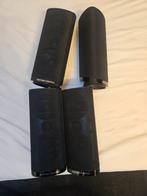 4x harman kardon satelite speakers (surround), Audio, Tv en Foto, Ophalen of Verzenden, Gebruikt, Front, Rear of Stereo speakers