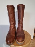 Bruine Leren Winterlaarzen anwb (nieuw!), Kleding | Dames, Schoenen, Ophalen of Verzenden, Nieuw, Bruin