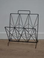 Vintage lectuurbak draadstaal, Ophalen of Verzenden