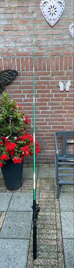 Mega Telespin 3.00m – Compacte Telescoophengel beschikbaar voor biedingen