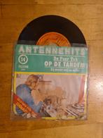 Four tak piraten single telstar, Cd's en Dvd's, Vinyl | Nederlandstalig, Ophalen of Verzenden, Gebruikt, Overige formaten, Levenslied of Smartlap