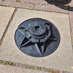 25 nieuwe tegeldragers Dural Flexibal BA-basis, Tuin en Terras, Ophalen of Verzenden, Nieuw, Kunststof