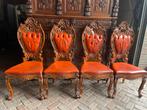 Barok eethoek, Antiek en Kunst, Antiek | Meubels | Stoelen en Banken, Ophalen