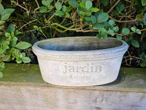 Diverse tuinbeelden + kruiken + overige deco, Tuin en Terras, Tuinbeelden, Gebruikt, Steen, Ophalen