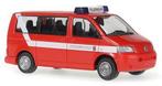 VW T5 Brand und Katastrophen Rietze, Ophalen of Verzenden, Nieuw, Bus of Vrachtwagen, Rietze