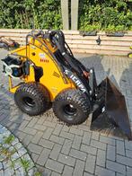 Sherpa 100 Diesel 2022, Zakelijke goederen, Machines en Bouw | Kranen en Graafmachines, Ophalen of Verzenden, Wiellader of Shovel