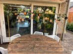 Tafelklem decoratiestang, Ophalen, Gebruikt