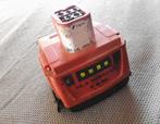 Hilti Li-ion Accu Schroefboormachine + 3x Accu 14,4V +Lader, Gebruikt, Variabele snelheid, Hilti, Ophalen of Verzenden