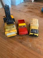 Tonka 3 modellen.., Ophalen of Verzenden, Zo goed als nieuw