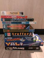 Collectie van 10 Strategie Bordspellen, Hobby en Vrije tijd, Gezelschapsspellen | Bordspellen, Gebruikt, Diverse, Ophalen of Verzenden