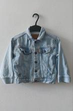Vintage 90s Little Levis orange tab denim jacket, Gebruikt, Jongen of Meisje, Ophalen of Verzenden, Levi's