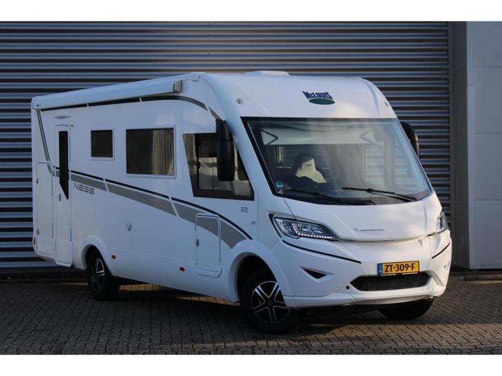 McLouis Ness 22 Fiat Automaat Heavy 130PK 6-persoons, Caravans en Kamperen, Campers, Bedrijf, tot en met 6, Integraal, McLouis
