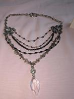 Otazu Keting + Armband Set, Ophalen, Overige materialen, Gebruikt, Met kristal