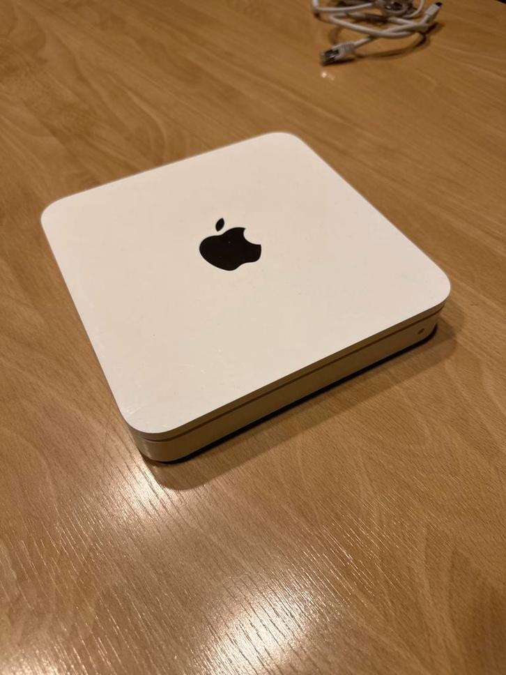 Apple Time Capsule - Draadloze Router & Backup, Computers en Software, Routers en Modems, Gebruikt, Router, Ophalen