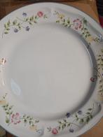 6 borden van English Garden. 6 voor €10, Ophalen of Verzenden