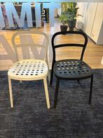 Stoelen (Reidar Ikea), Huis en Inrichting, Stoelen, Ophalen, Gebruikt, Twee, Zwart