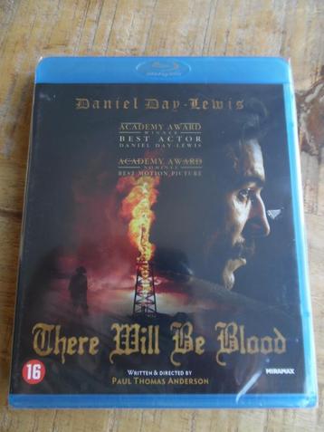 WESTERN DRAMA - THERE WILL BE BLOOD - BLU RAY - IN SEAL beschikbaar voor biedingen