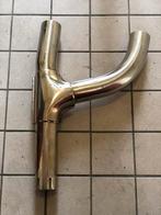 Suzuki b-king b king bking Delkevic uitlaat link pijp, Ophalen of Verzenden