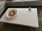Leolux salontafel, Huis en Inrichting, Tafels | Salontafels, 50 tot 100 cm, 100 tot 150 cm, Ophalen of Verzenden, Zo goed als nieuw