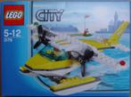 Lego Nr. 3178 City Watervliegtuig Compleet set, Ophalen of Verzenden, Gebruikt, Complete set, Lego