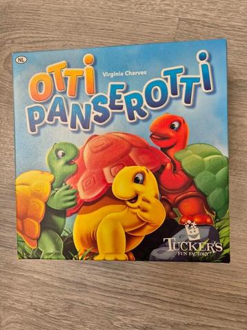 Otti Panserotti - Kaartspel beschikbaar voor biedingen