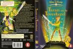 Taran En De Toverketel Disney Classics no. 28 DVD, Cd's en Dvd's, Dvd's | Tekenfilms en Animatie, Europees, Tekenfilm, Verzenden