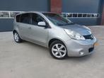 Nissan Note 1.4 Life +AIRCO/ECC /LMV 10-2011, Voorwielaandrijving, Euro 5, Stof, Gebruikt