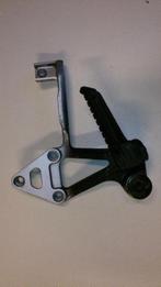 Kawasaki GPX600 schetsplaat voetsteun GPX600R houder steun, Motoren, Ophalen of Verzenden, Gebruikt