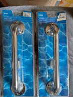 Badgrepen Hema, Huis en Inrichting, Badkamer | Badtextiel en Accessoires, Ophalen of Verzenden, Nieuw, Wit