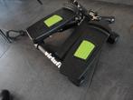 Virtufit ST10 2-in-1 side stepper, Ophalen, Benen, Stepapparaat, Zo goed als nieuw