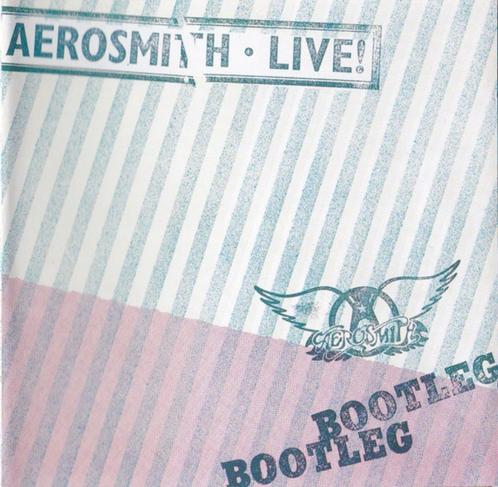 Aerosmith – Live!, Cd's en Dvd's, Cd's | Rock, Zo goed als nieuw, Poprock, Ophalen of Verzenden