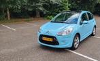 Citroën C3 1.6VTI Exclusive Automaat (Android, camera, navi), Stof, 4 cilinders, Blauw, Particulier