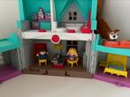Fisher price little people huis, Ophalen, Zo goed als nieuw
