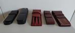 Pennen houders/etui, Diversen, Schrijfwaren, .., Visconti, .., Gebruikt