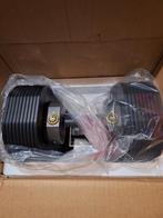 Mx85 Verstelbare Dumbells 5,6 - 38,6 kg - Set van 2 - Nieuw, Ophalen of Verzenden, Nieuw, Benen, Dumbbell