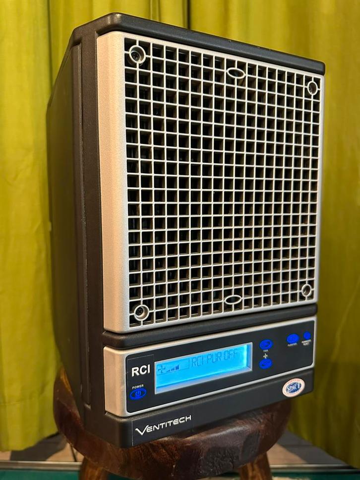 Ventitech RCI Professionele Luchtzuiveraar – Model A1012B, Witgoed en Apparatuur, Luchtbehandelingsapparatuur, Zo goed als nieuw