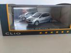 Renault Clio 2005 ,  1:43 , dealerverpakking, Eligor, Hobby en Vrije tijd, Modelauto's | 1:43, Ophalen of Verzenden, Nieuw, Auto